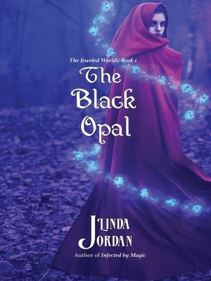cover image of The Black Opal
